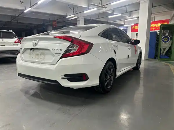 Honda Civic 2019