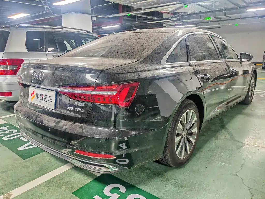 Audi A6L 2023 — фото 11