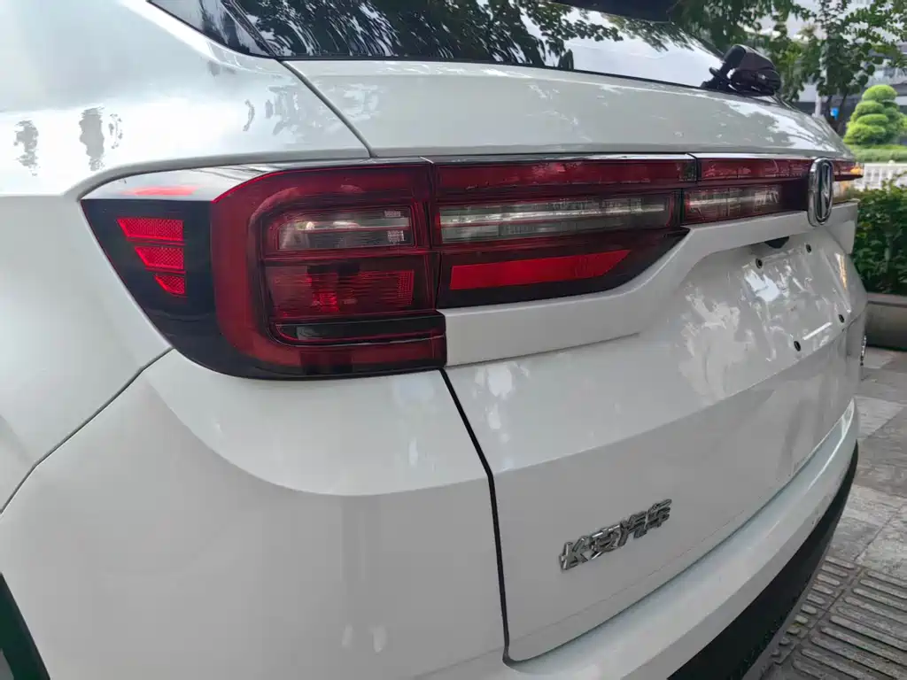 Changan CS35PLUS 2019 — фото 8