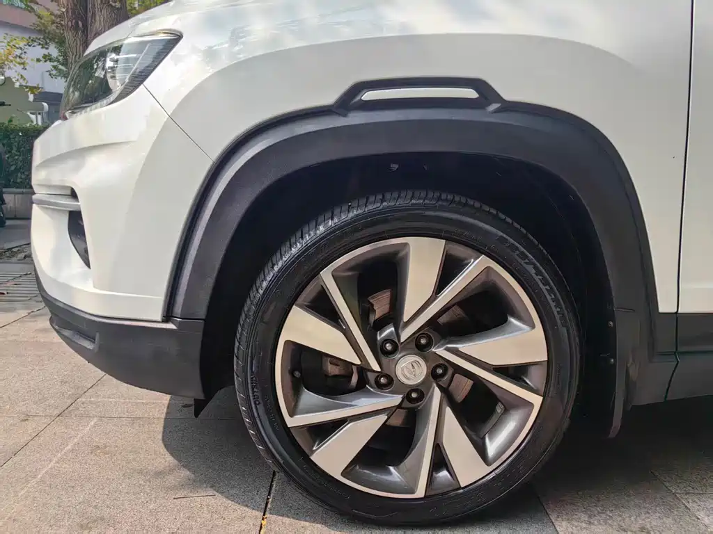 Changan CS35PLUS 2019 — фото 16