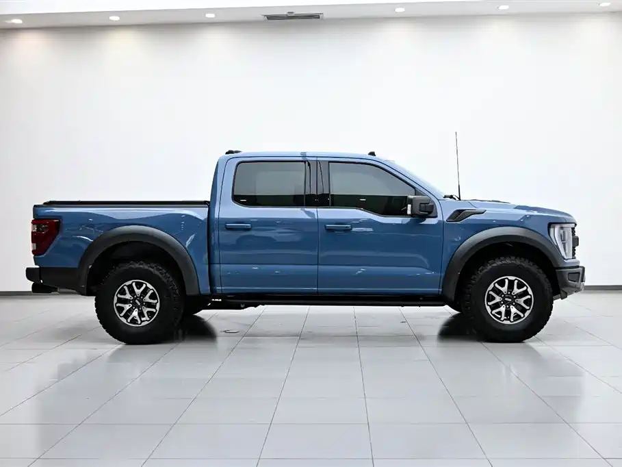 Ford F-150 Raptor 2023 — фото 6