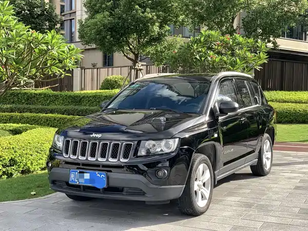Jeep Compass 2015