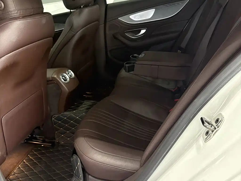 Mercedes-Benz CLS 2021 — фото 17