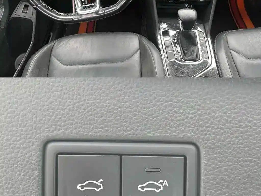 Volkswagen Tiguan L 2020 — фото 9
