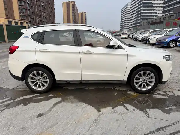 Haval H2 2017