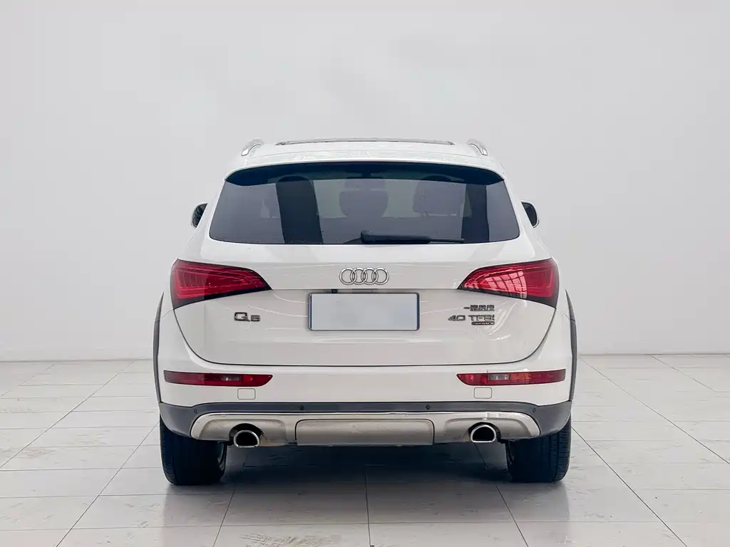 Audi Q5 2018 — фото 4