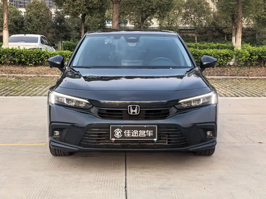 Honda Civic 2023 — фото 2