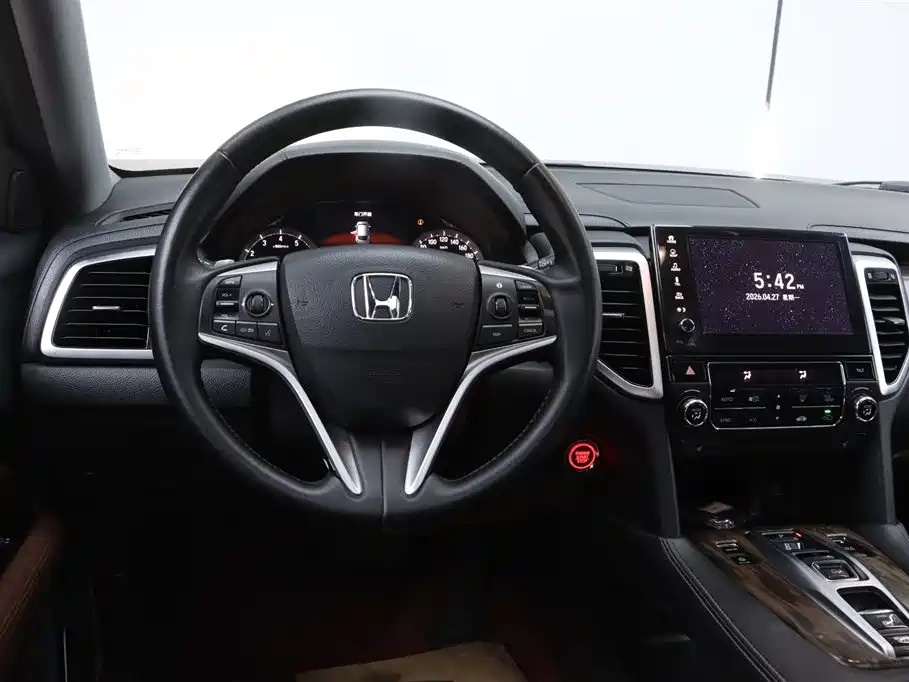 Honda UR-V 2017 — фото 28
