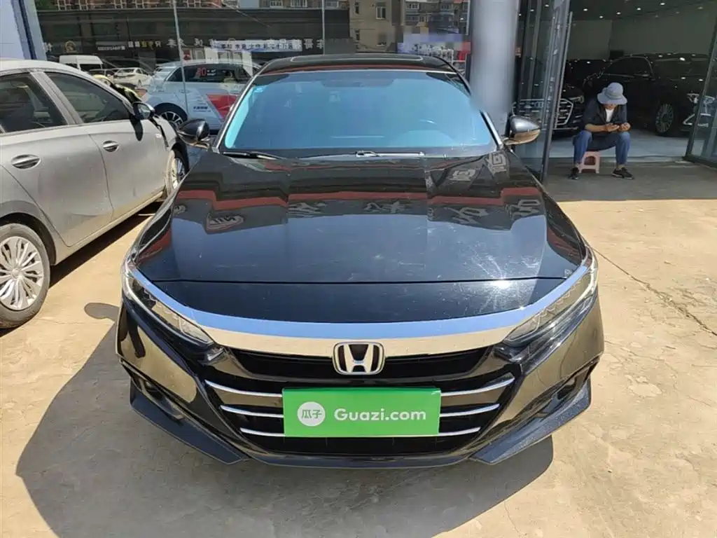 Honda Accord 2022 — фото 3