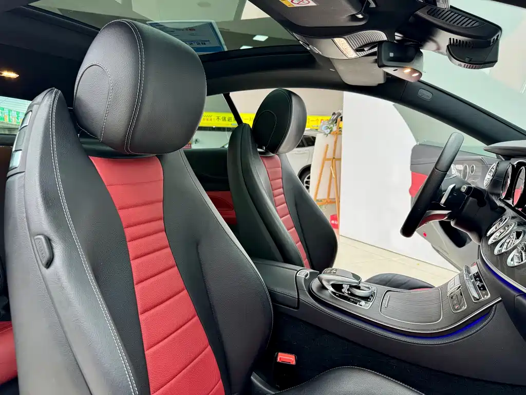 Mercedes-Benz E-Class 2018 — фото 12