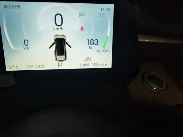 BYD Dolphin 2024