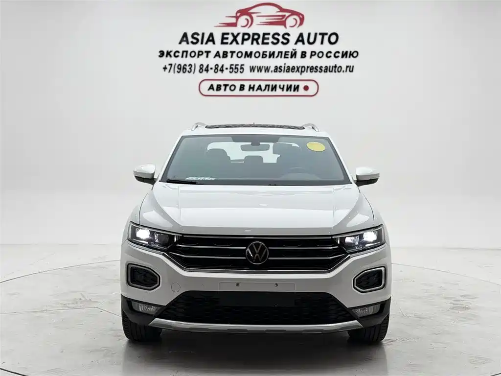 Volkswagen T-Roc 2021