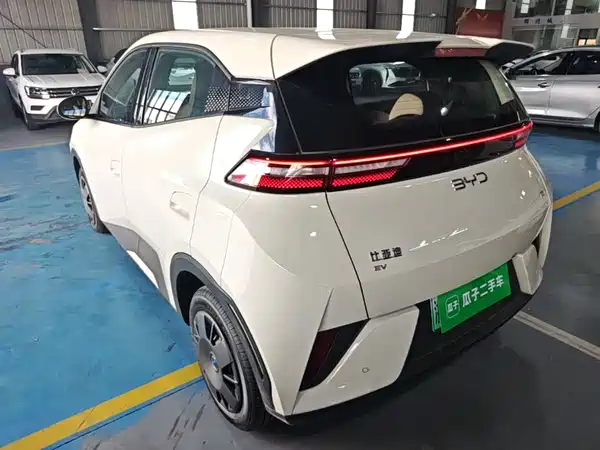 BYD Seagull 2026