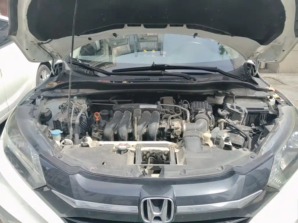 Honda Vezel 2018 — фото 11