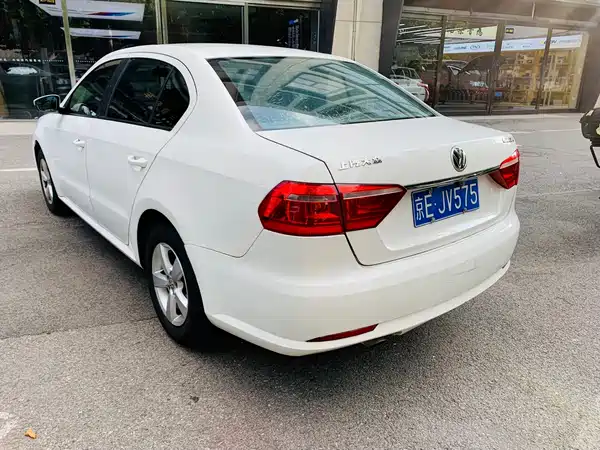Volkswagen Lavida 2017
