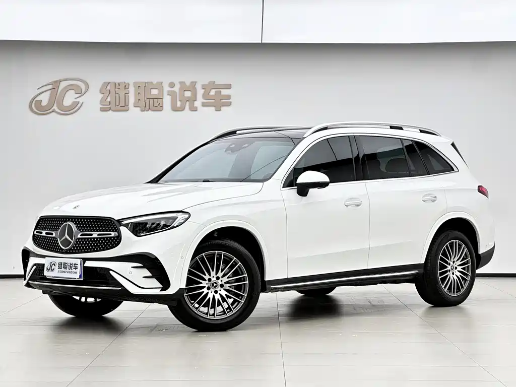 Mercedes-Benz GLC 2026
