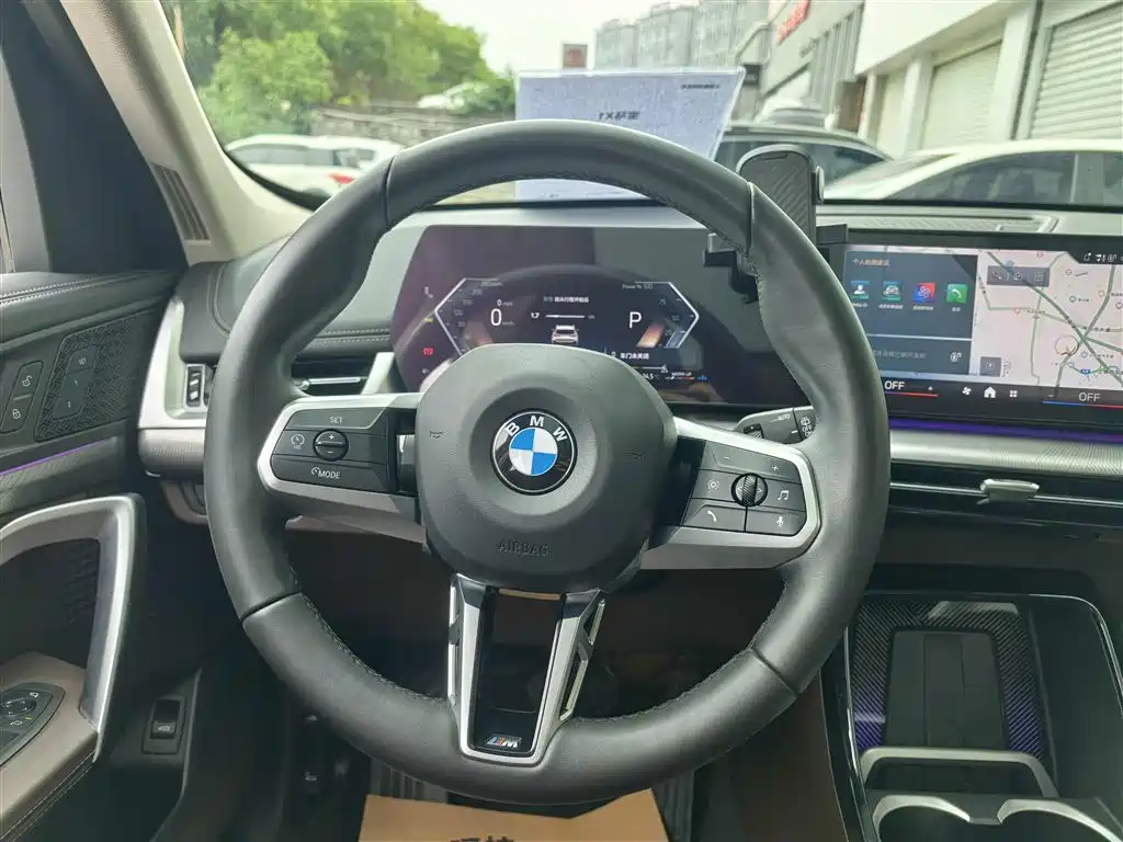 BMW X1 2024 — фото 11