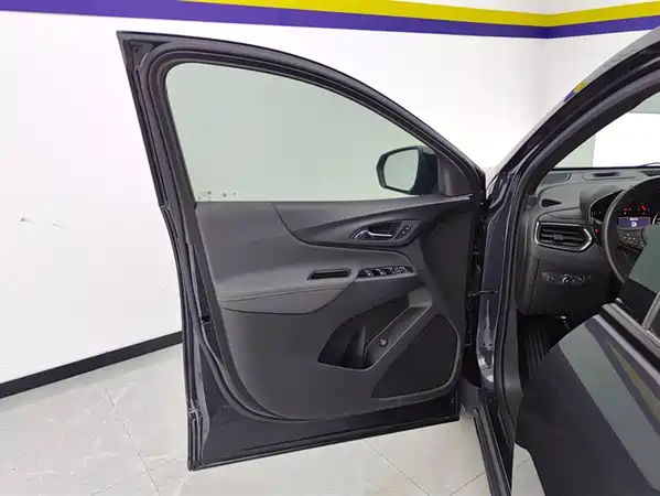 Chevrolet Equinox 2021
