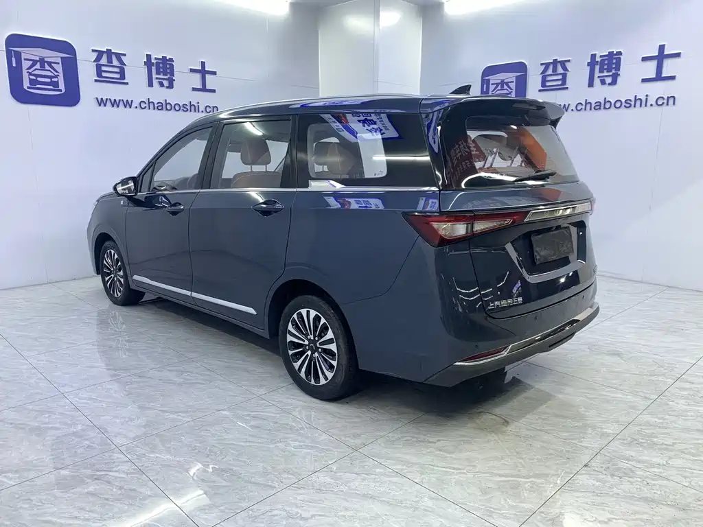 Wuling Jiachen 2022 — фото 19