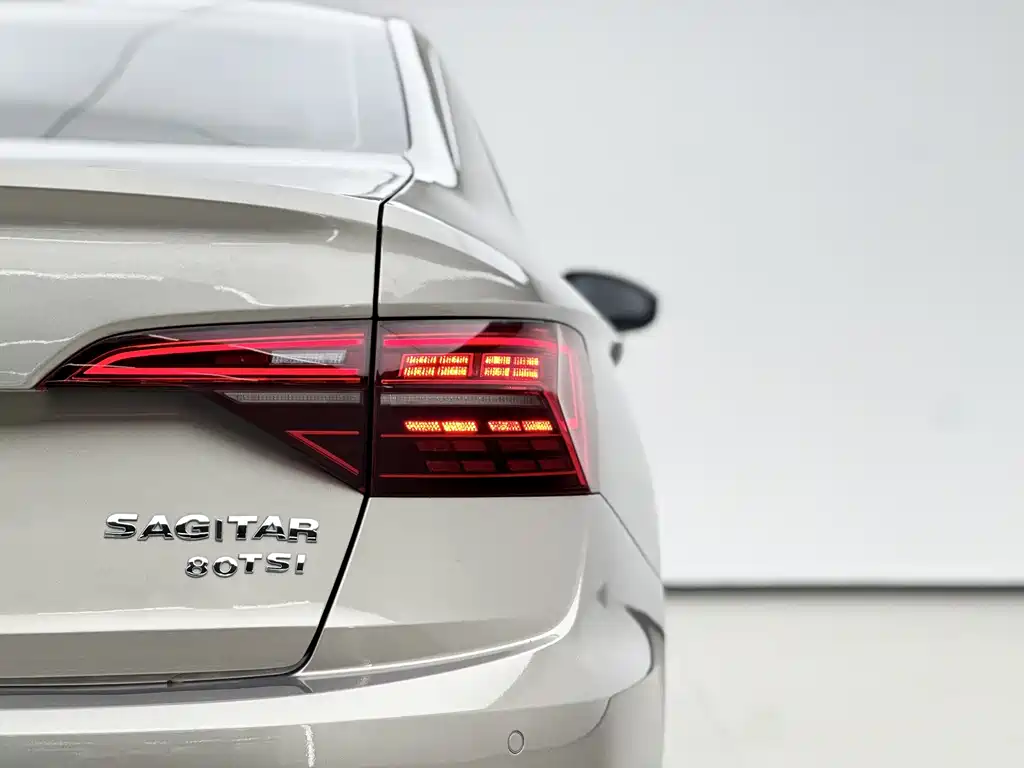 Volkswagen Sagitar 2020 — фото 13