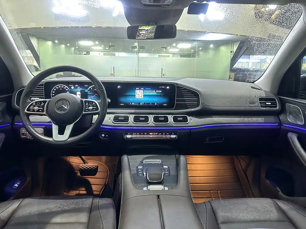 Mercedes-Benz GLE 2020