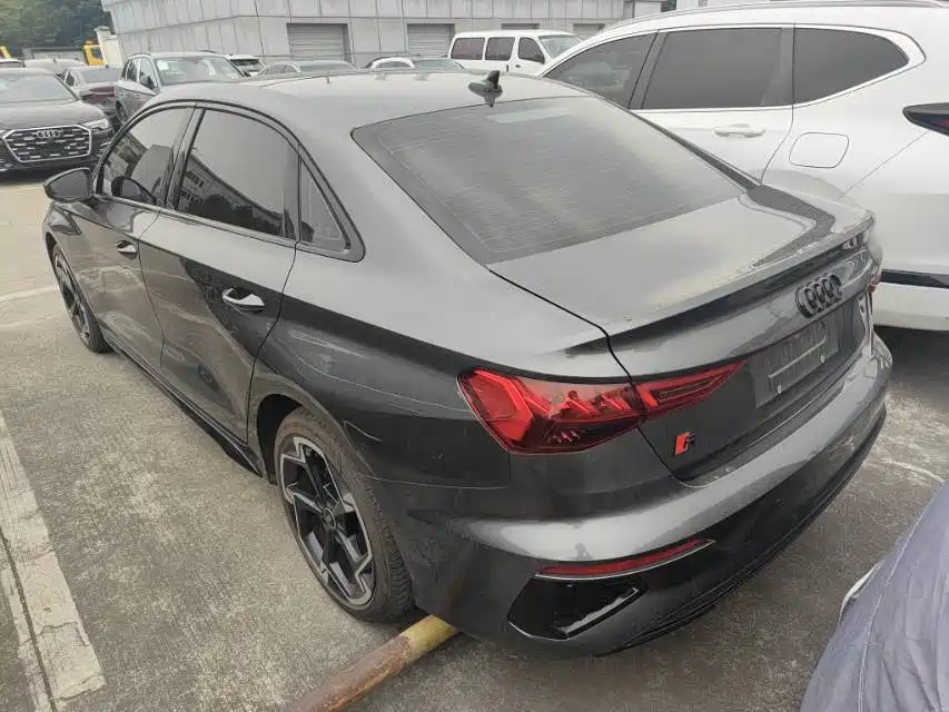 Audi A3 2023