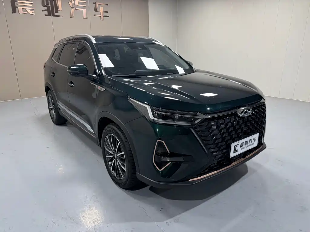 Chery Tiggo 8 PRO 2023 — фото 3