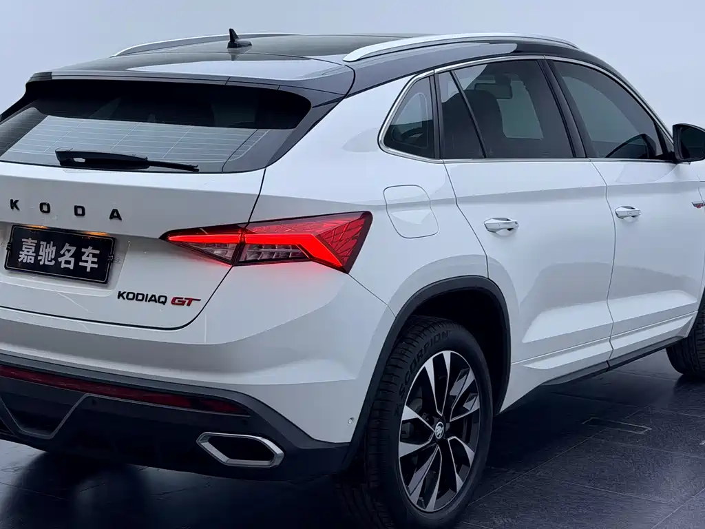 Skoda Kodiaq GT 2023 — фото 10