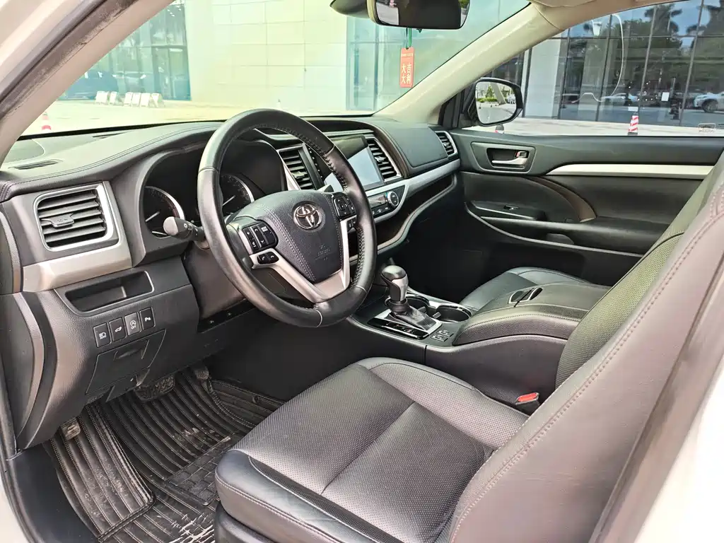 Toyota Highlander 2020 — фото 12