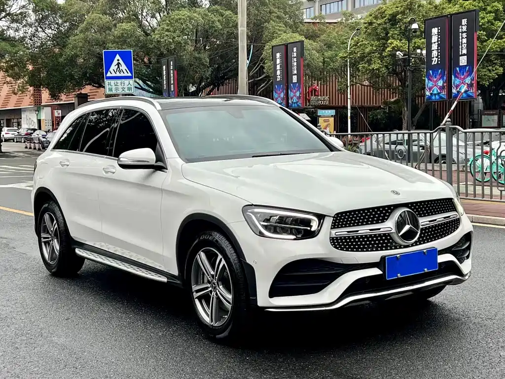 Mercedes-Benz GLC 2020