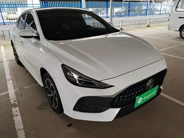 MG MG5 2022