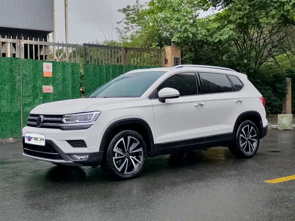 Volkswagen Tuyue 2022