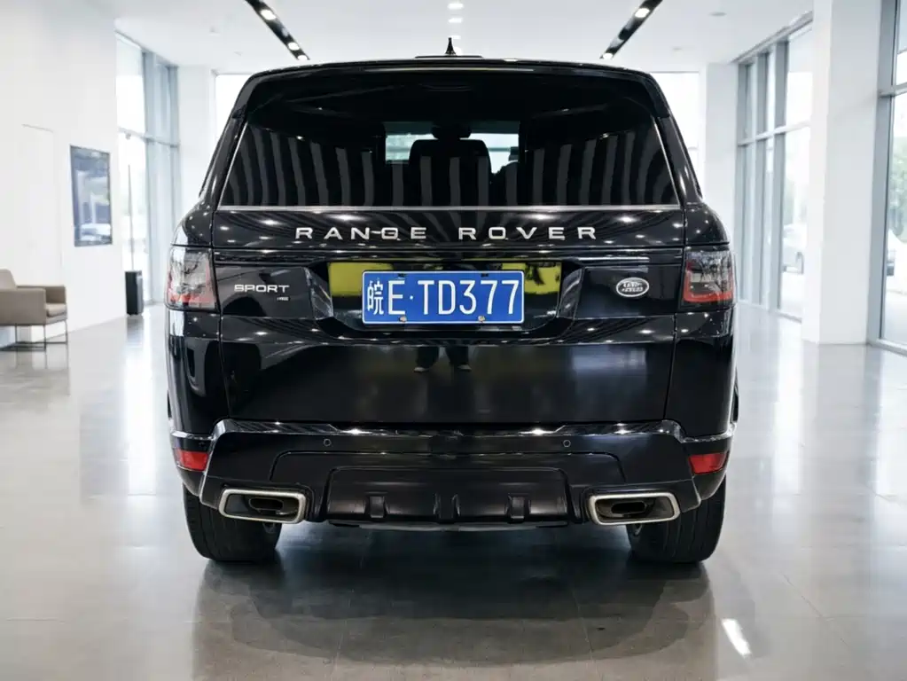 Land Rover Range Rover Sport 2020 — фото 5