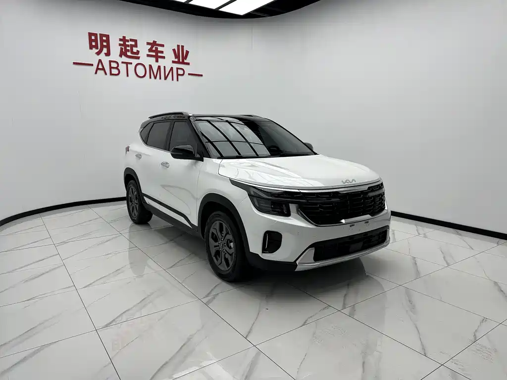 Kia Seltos 2024