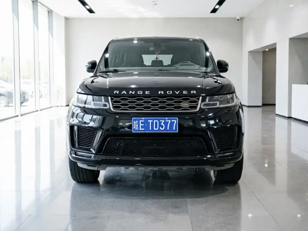 Land Rover Range Rover Sport 2020 — фото 2