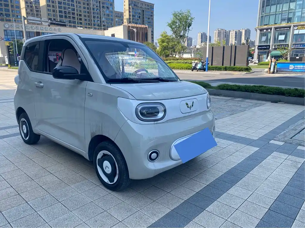 Wuling MINIEV 2025 — фото 3