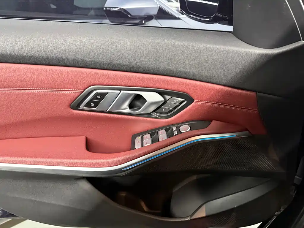 BMW i3 2023 — фото 10