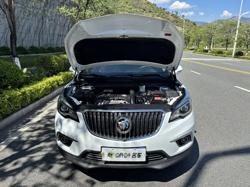 Buick Envision Plus 2015 — фото 7