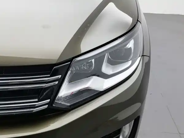 Volkswagen Tiguan 2016