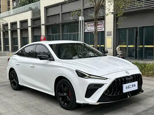 MG MG5 Scorpio 2022