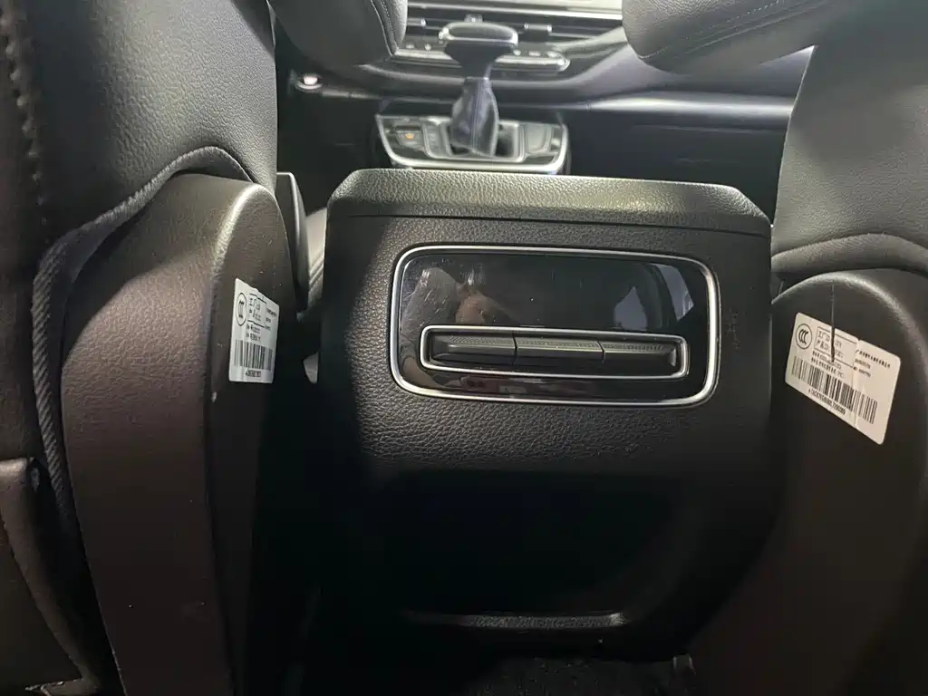 GAC Trumpchi M6 2020 — фото 16