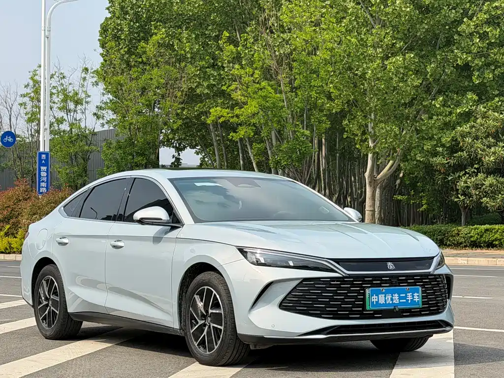 BYD Qin L 2024 — фото 3