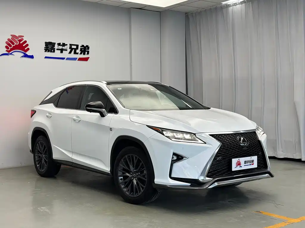 Lexus RX 2016 — фото 5