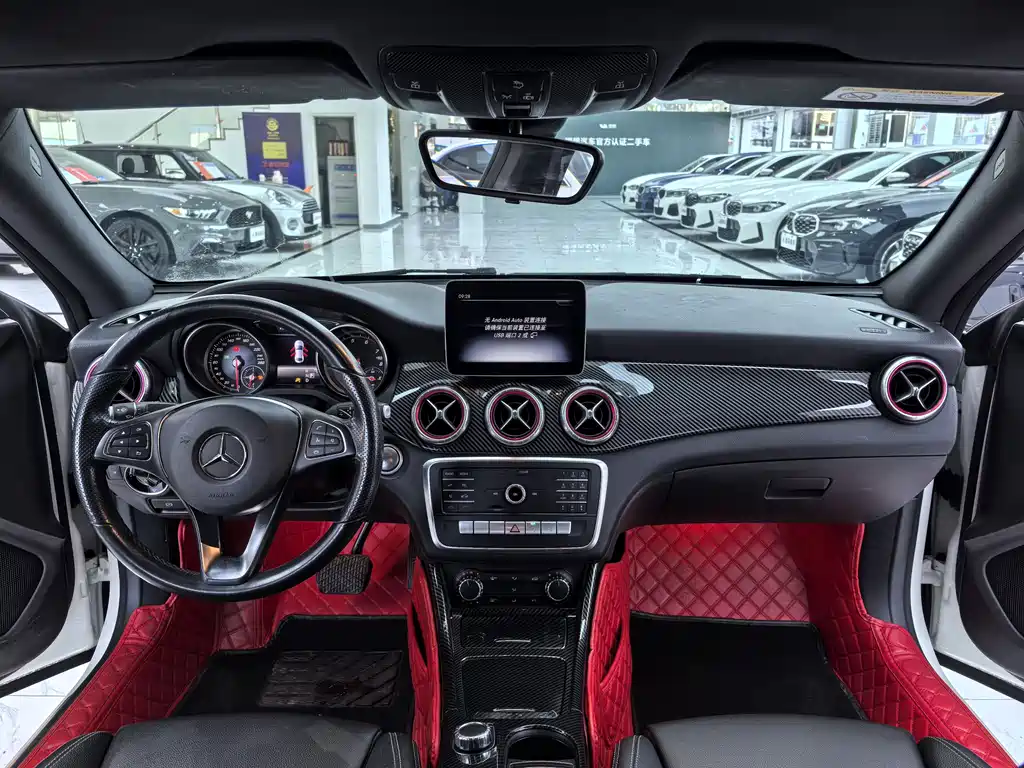 Mercedes-Benz CLA 2019 — фото 5