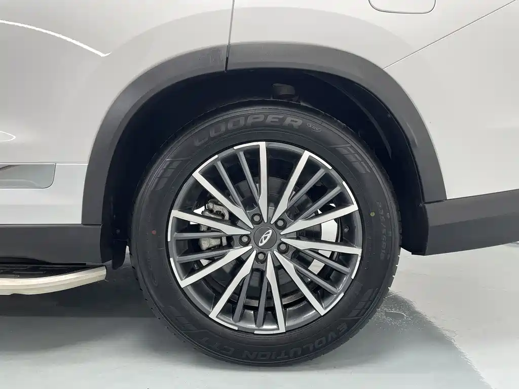 Chery Tiggo 8 PLUS 2022 — фото 19