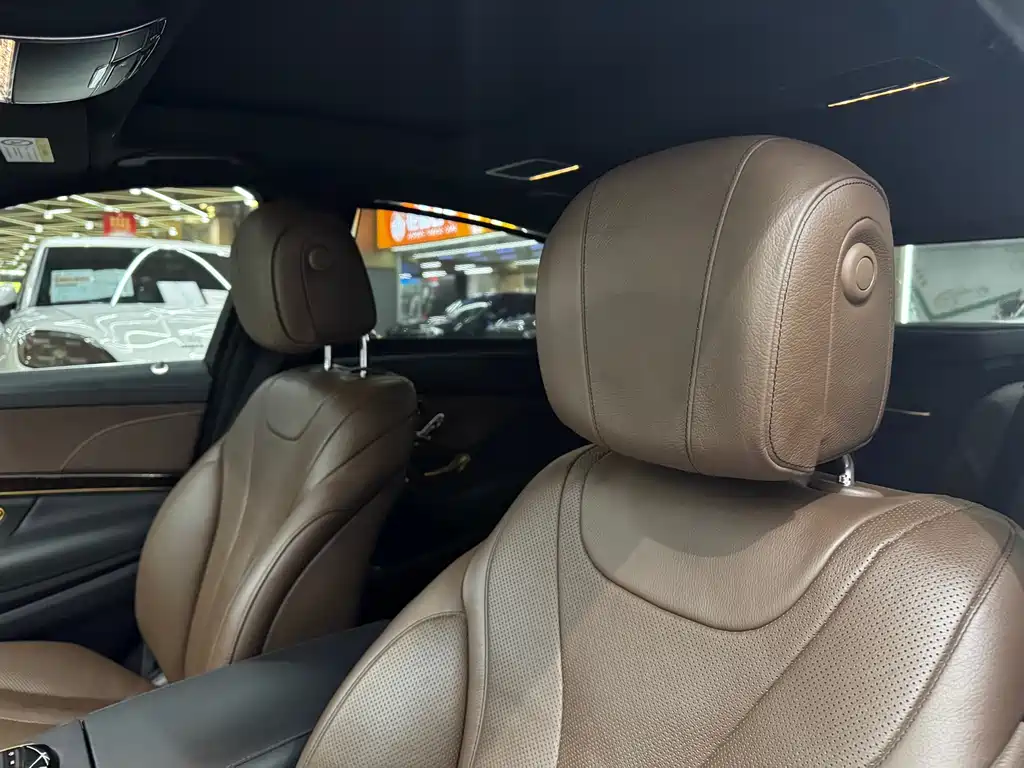 Mercedes-Benz S-Class 2018 — фото 13