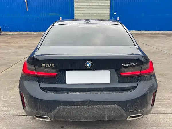 BMW 3 Series 2023