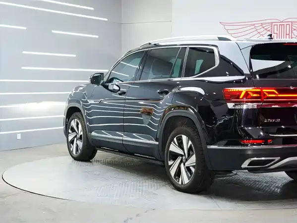 Volkswagen Teramont 2023