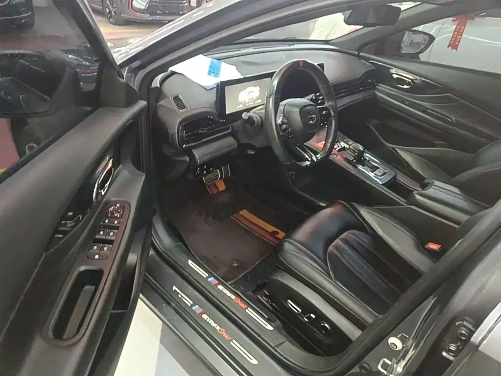 GAC Motor Shadow Leopard 2022 — фото 16