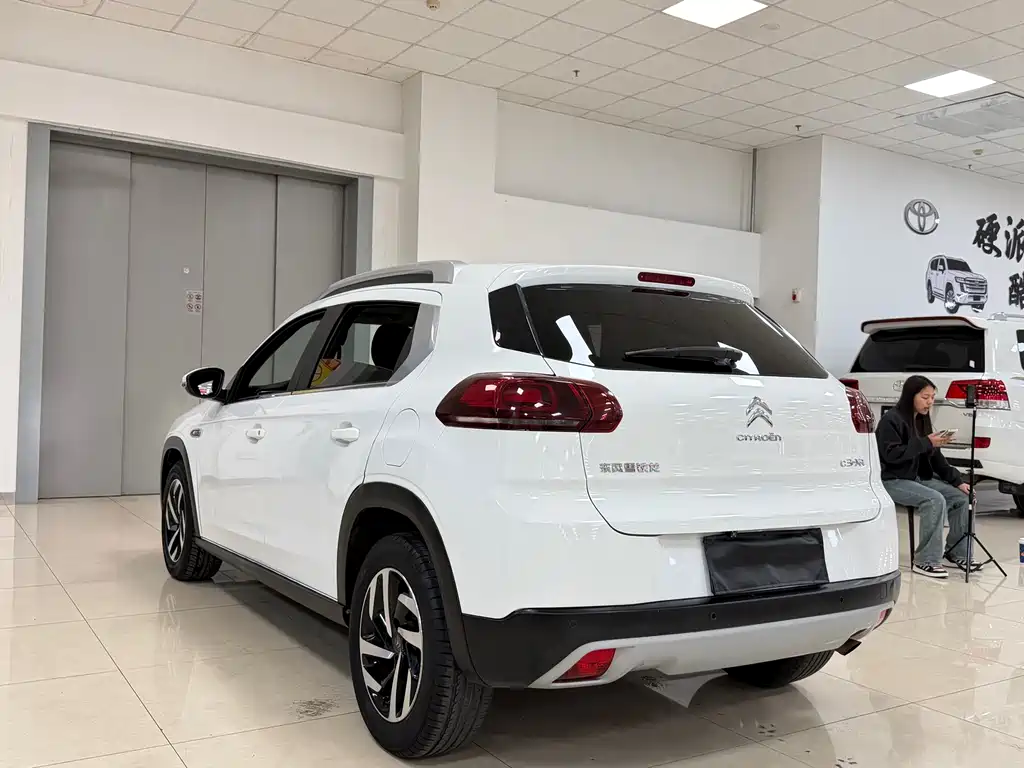 Citroen C3-XR 2015 — фото 6